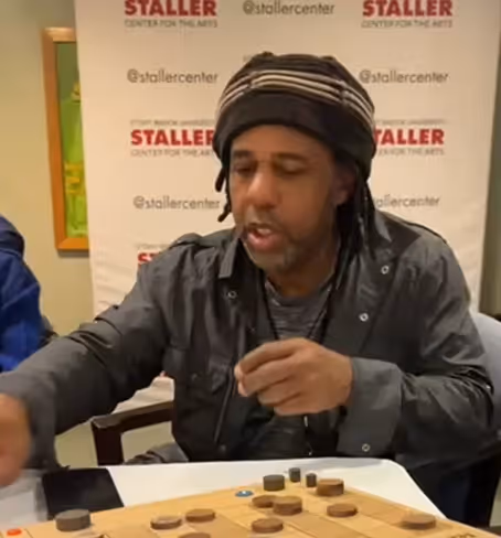 Victor Wooten with Tembo